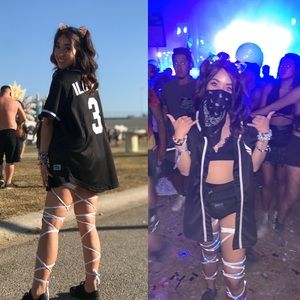 J Valentine Leg wraps